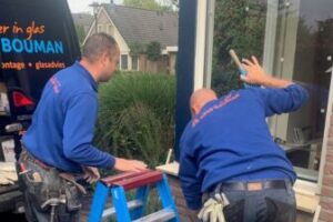 Glas vervangen is snel rendabel