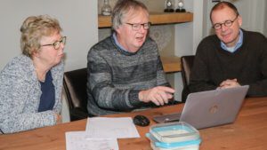 ‘Het is een beetje een sport om ons huis duurzamer te maken’