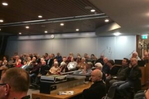 Ook burgemeester Jos Penninx gaat voor duurzaam