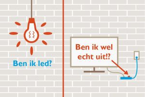 Stroom besparen? Let eens op je lampen