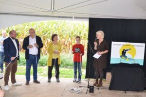 Opening Zonnepark Klarenbeek