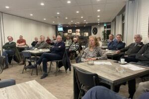 Interessante avond van ERV over elektrisch rijden
