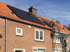 Zon op huur