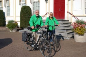 Schakel onze Groene Brigade in!