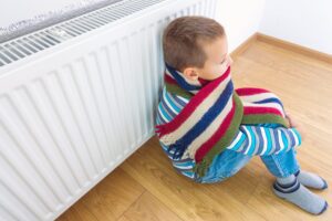 Bespaar gas met radiatorfolie!