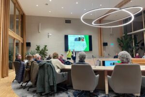 Vermindering gasverbruik Planetenbuurt Twello