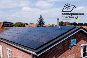 Zonnepanelen checker
