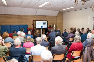 Informatieavond Planetenbuurt